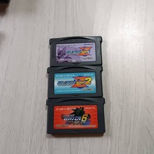 Gameboy Advance Rockman Zero 3