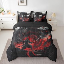 Dragon Comforter Set with