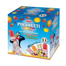Dolfin Polaretti Fruit Juice