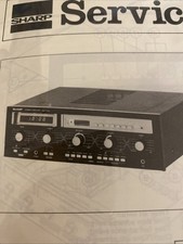SM-1288H Stereo Amplifier