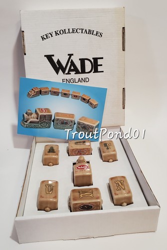 Wade whimsies piece train - ,