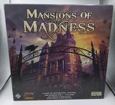 Mansions of Madness Second Edition Board Game Fantasy Flight Games 