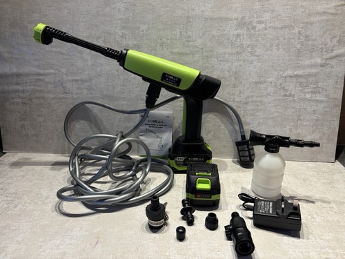 Voerjia cordless pressure - voerjia,