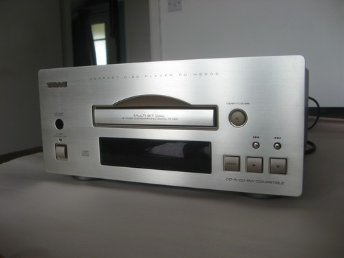 Teac player h500c - teac,