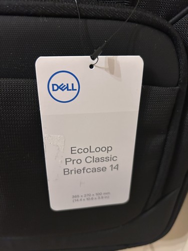 New genuine dell pro laptop - new,