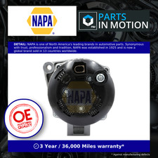 Alternator fits RANGE ROVER