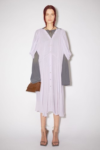 Acne studios layered knee - acne,