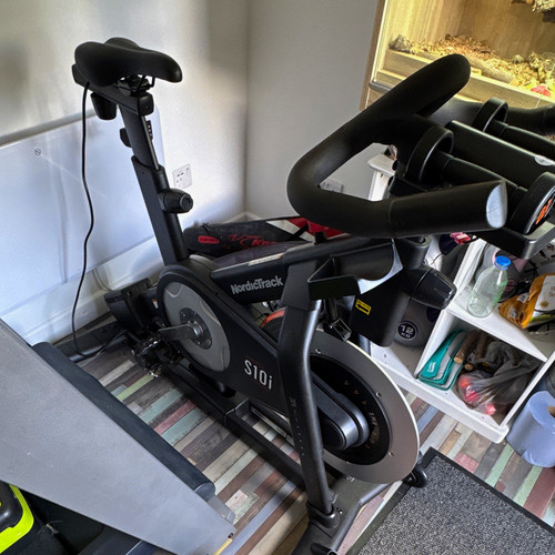 Nordictrack s10i upright - s10i,