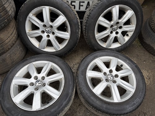 Volkswagen polo alloy - polo,