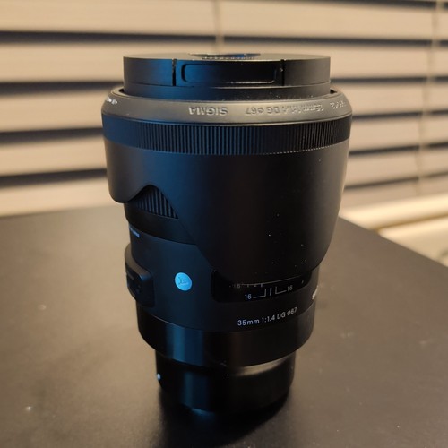 Sigma 35mm dg dn - dg,