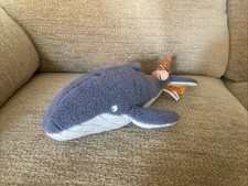 The Snail And The Whale Plush Soft Toy
