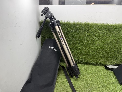 Velbon 540 aluminium camera - velbon,