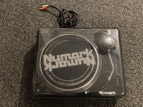 Numark 100 professional - tt-100, dj