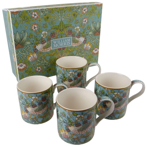 William morris strawberry - william,