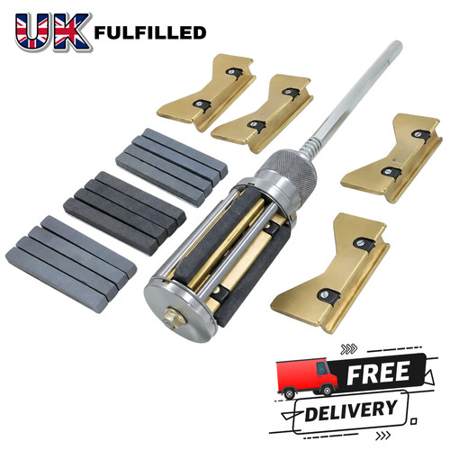 New cylinder engine - hone, 3