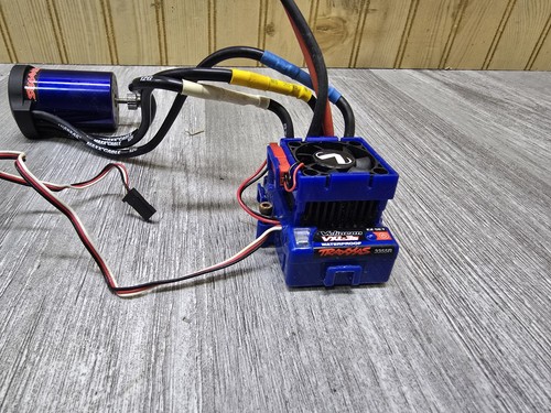 Traxxas velineon vxl - traxxas, vxl-3s