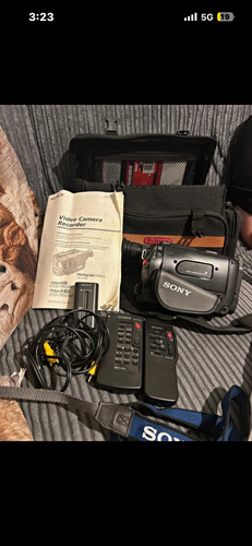 Sony handycam vision - sony,