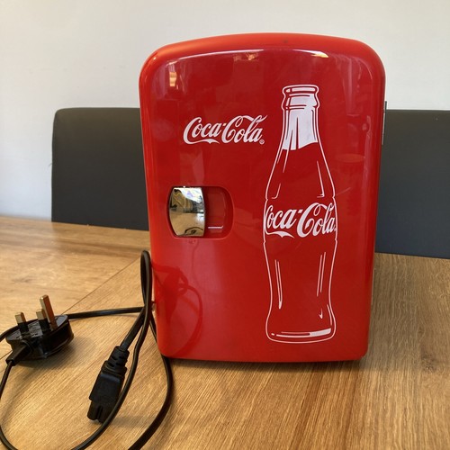 Coca cola mini fridge - mini,
