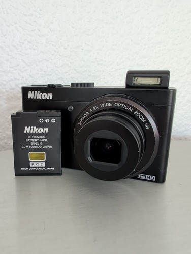 Nikon coolpix p300 compact - nikon,