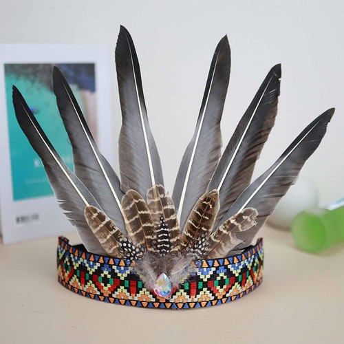 Indian artificial feather - indian,