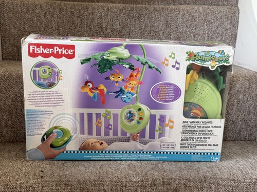 Fisher price musical mobile - price,