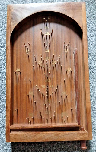 Large bagatelle table top - large,