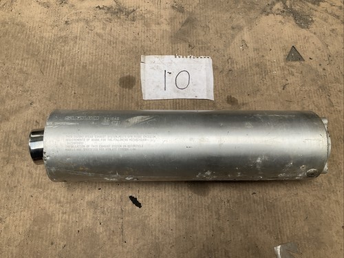 Suzuki rf900r exhaust 1994 - suzuki, 1994-98