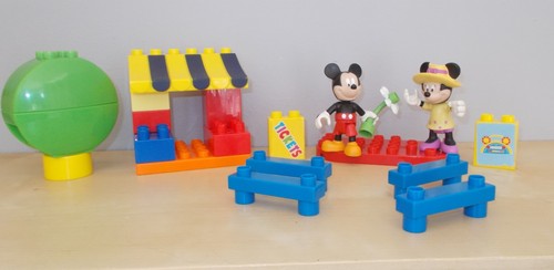 Mega bloks disney mickey mouse - bloks,