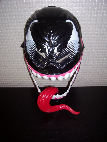 Venom mask hasbro marvel - mask,