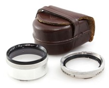 Rollei Rolleinar 3 close up