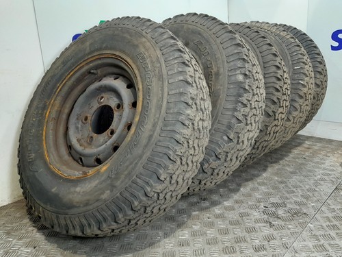 Set inch land rover - set,