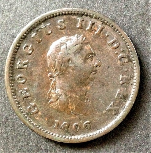 1806 king george - 1806,
