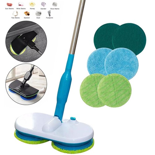 Electric floating mop - floating,
