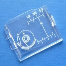 JANOME / ELNA SLIDE PLATE
