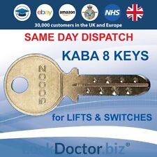 DORMA KABA 8 KA-1 Keys Utility