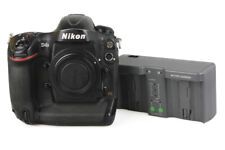 Nikon D4s Pro FX Full Frame DSLR Camera Body Only- CF & XQD