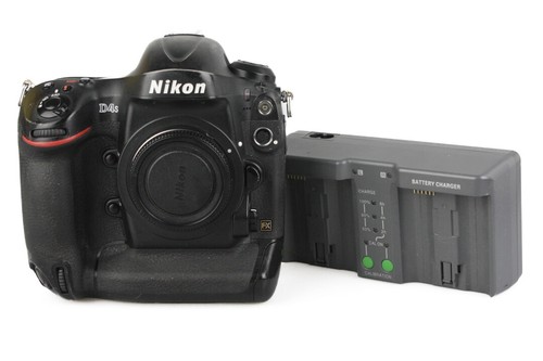 Nikon d4s pro - fx, full