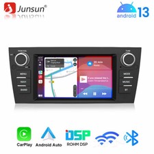 64G For BMW 3 Series E90 E91 E92 E93 2005-2012 Car Stereo Android GPS Radio DAB+