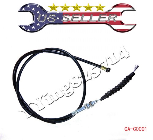 Clutch cable for 150cc - clutch,