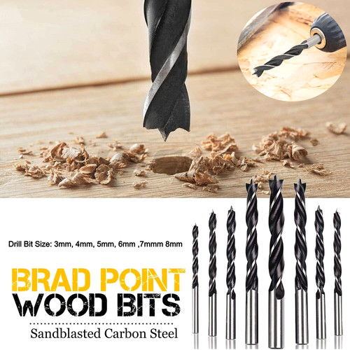 Wood drill bit hard - wood,