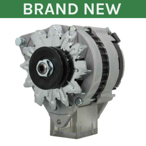 New alternator 12v 75a - alternator, lucas