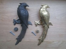 PARROT Birds of paradise old