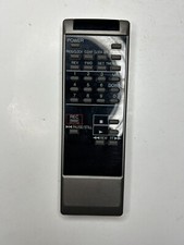 Sharp RRMCG0293GESA VCR/TV OEM