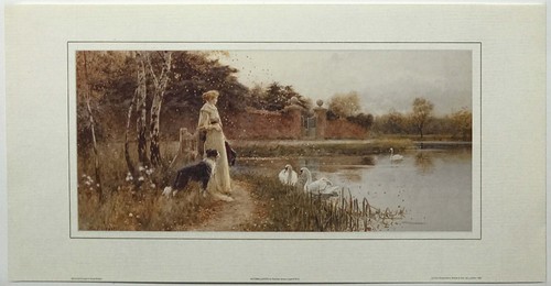 Autumn leaves 1895 thomas - autumn,