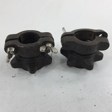 Vintage Pair of IVANKO Barbell