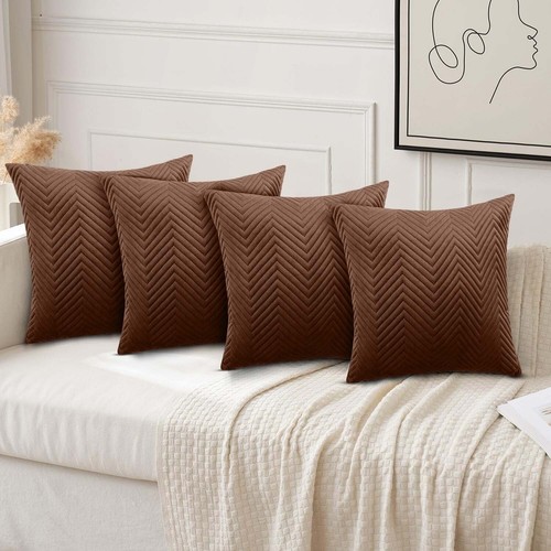 Set cushion covers 18x18 - covers,
