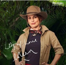 COLEEN ROONEY CELEBRITY GET ME