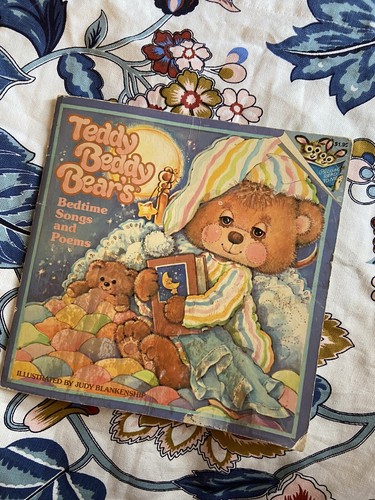 Teddy beddy bear bedtime - beddy,