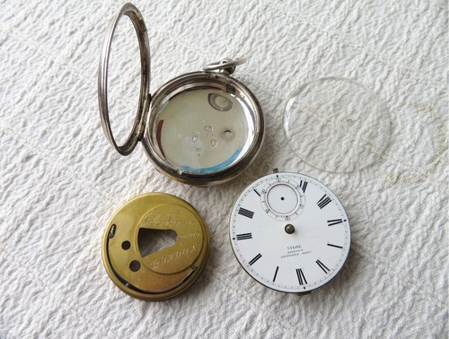 Quality antique vict silver - quality,