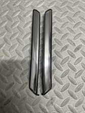 BMW Mini Cooper S ONE SD R55 R56 R57 R58 R59 PAIR Chrome A-Pillar Wing Mouldings